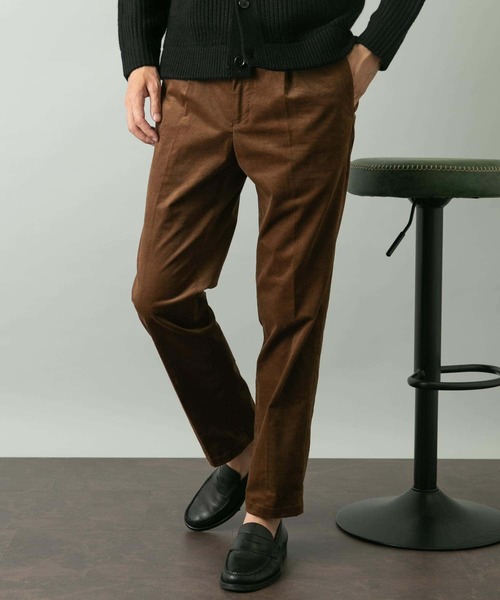 URBAN RESEARCH ROSSO MEN 「URBAN MEN」 コーデュロイパンツ SMALL