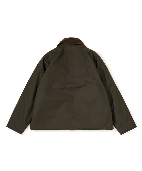 「Barbour」 ブルゾン 42 ブラック メンズ_画像3