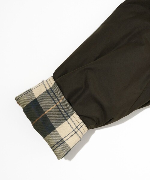 「Barbour」 ブルゾン 42 ブラック メンズ_画像8