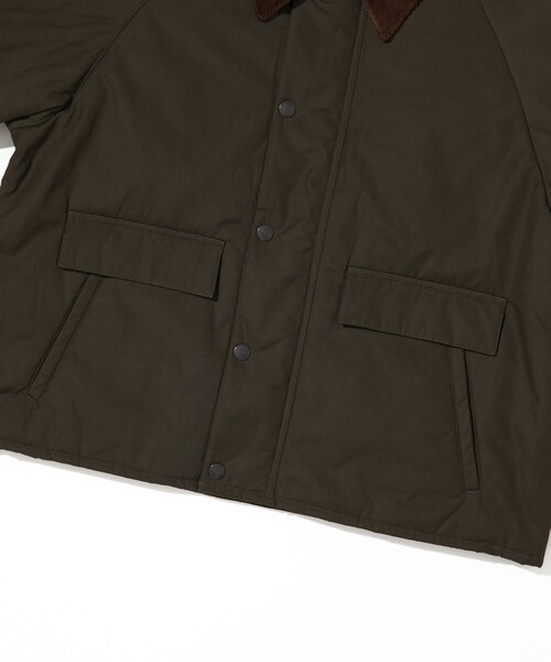 「Barbour」 ブルゾン 42 ブラック メンズ_画像9
