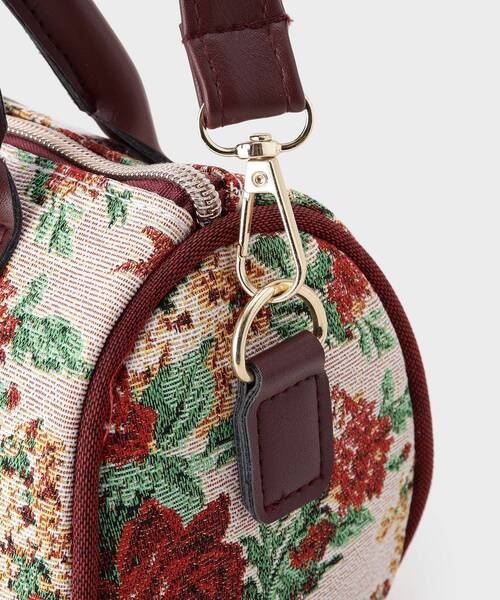 LAURA ASHLEY（ローラアシュレイ） トートバッグ 「ジャカード／ギフト