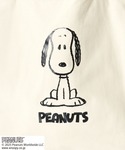 トートバッグ PEANUTS SNOOPY(ピ...の詳細画像4
