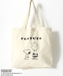 トートバッグ PEANUTS SNOOPY(ピ...の詳細画像5