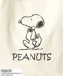 トートバッグ PEANUTS SNOOPY(ピ...の詳細画像2