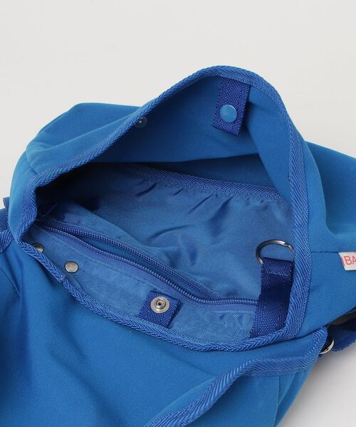 「BAG'n'NOUN」 ワンポイントショルダーバッグ - ブルー レディース_画像4