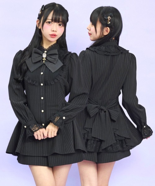 Secret Honey（シークレットハニー） セットアップ バッスル