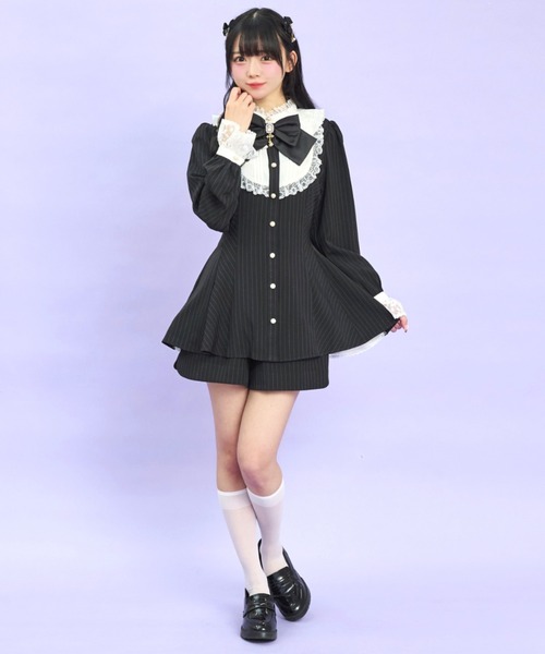 Secret Honey（シークレットハニー） セットアップ バッスル