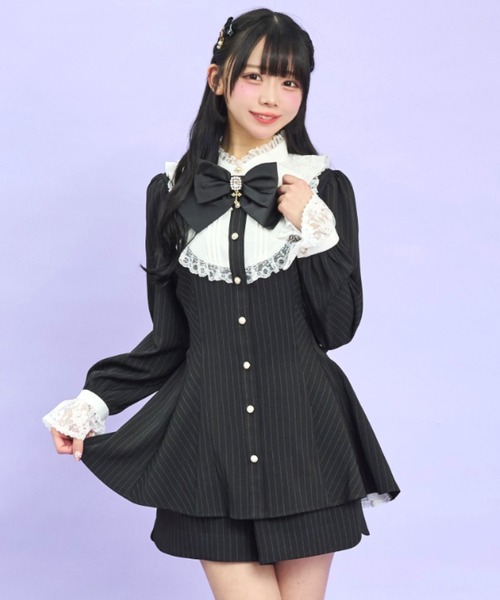 Secret Honey（シークレットハニー） セットアップ バッスル