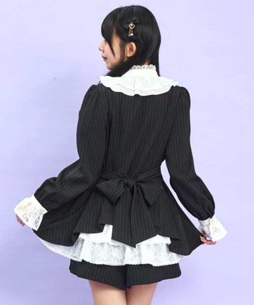 Secret Honey（シークレットハニー） セットアップ バッスル