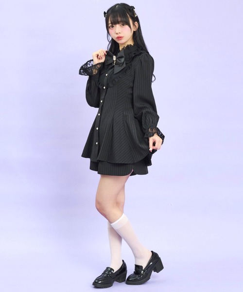 Secret Honey（シークレットハニー） セットアップ バッスル