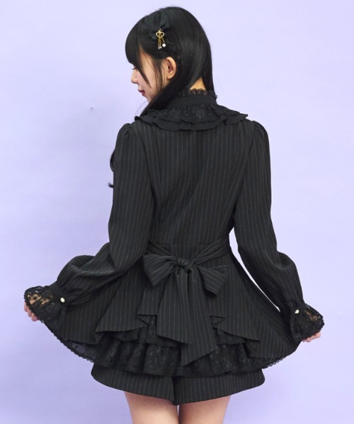 Secret Honey（シークレットハニー） セットアップ バッスル