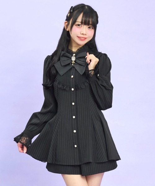 Secret Honey（シークレットハニー） セットアップ バッスル