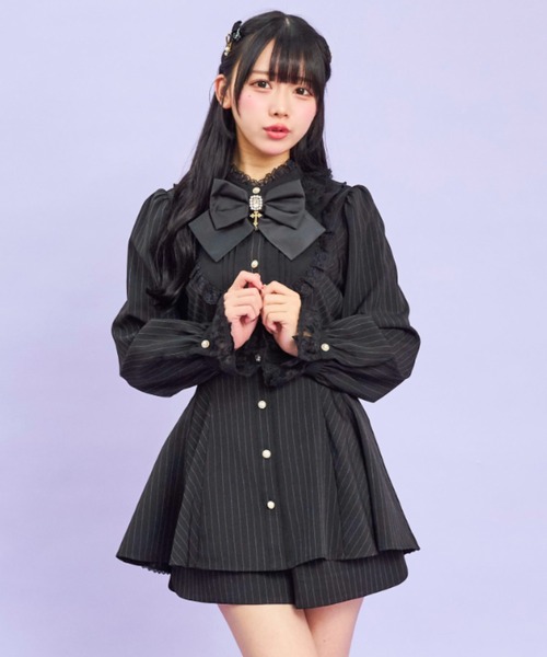 Secret Honey（シークレットハニー） セットアップ 夏 バッスル