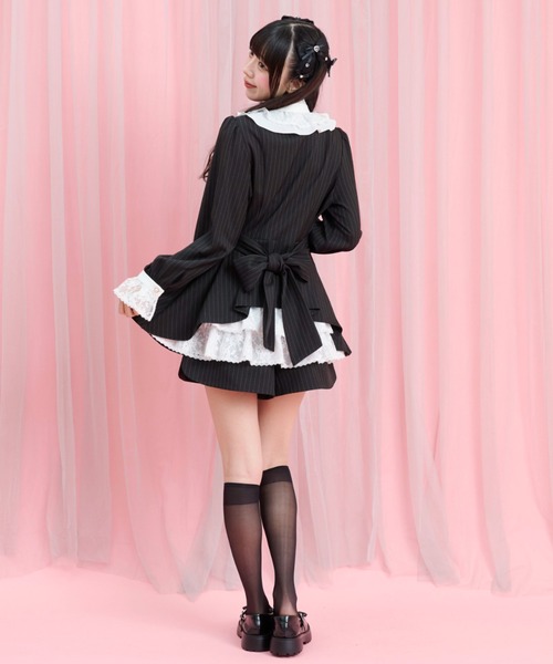 Secret Honey（シークレットハニー） セットアップ 夏 バッスル