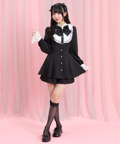 Secret Honey（シークレットハニー） セットアップ 夏 バッスル