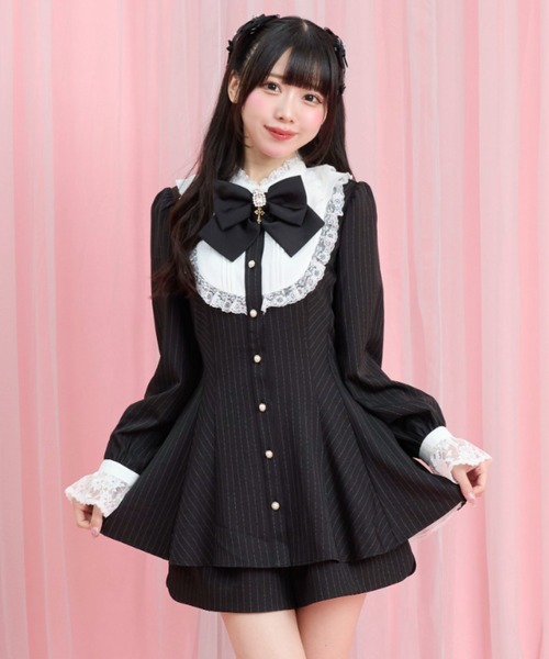 Secret Honey（シークレットハニー） セットアップ 夏 バッスル