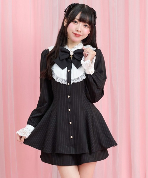 Secret Honey（シークレットハニー） セットアップ 夏 バッスル