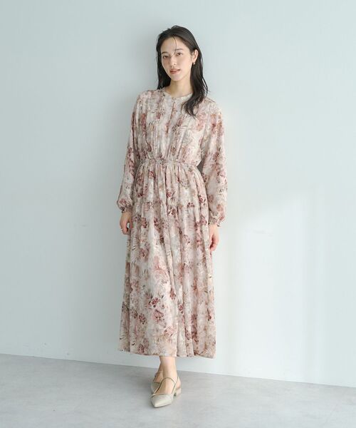 イェッカヴェッカ　結婚式　ワンピース YECCA VECCA（イェッカヴェッカ） ワンピース 入学式 入園式 タック