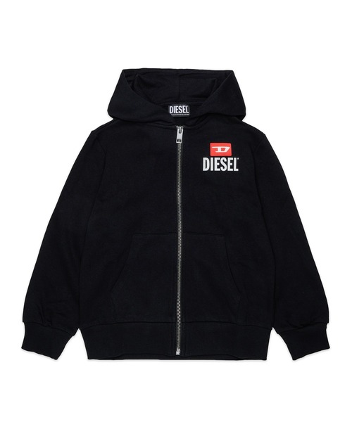美品DIESEL サイズ8（130）パーカートレーナーパンツ　おまけあり合計5点 DIESEL KIDS トレーナー 入学式 DIESEL（ディーゼル）Kids ＆ Junior