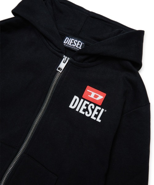 DIESEL KIDS トレーナー 入学式 DIESEL（ディーゼル）Kids ＆ Junior