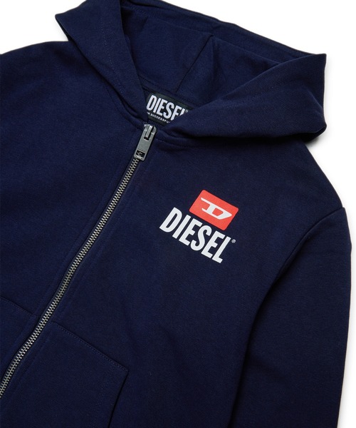 DIESEL KIDS トレーナー 入学式 DIESEL（ディーゼル）Kids ＆ Junior