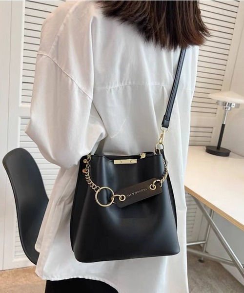 「pumpkin port」 2WAYバッグ FREE アイボリー レディース_画像5