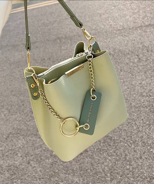 「pumpkin port」 2WAYバッグ FREE アイボリー レディース_画像9