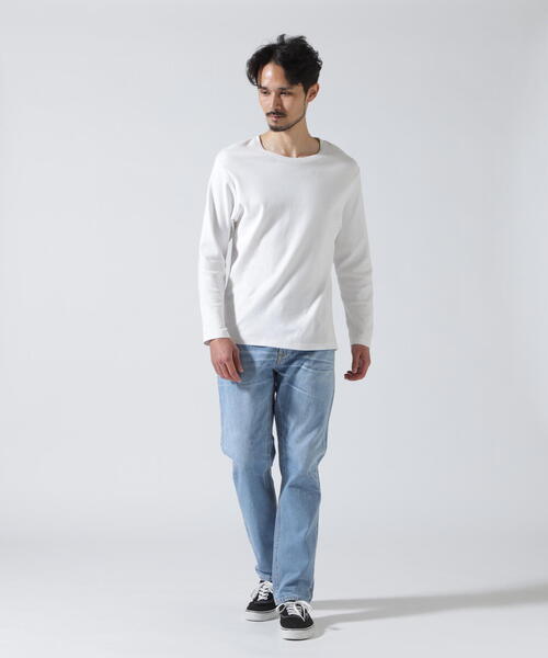 ジーンズ NUDIE JEANS／ヌーディージーンズ／Lean Dean Hidden Tracks メンズの画像