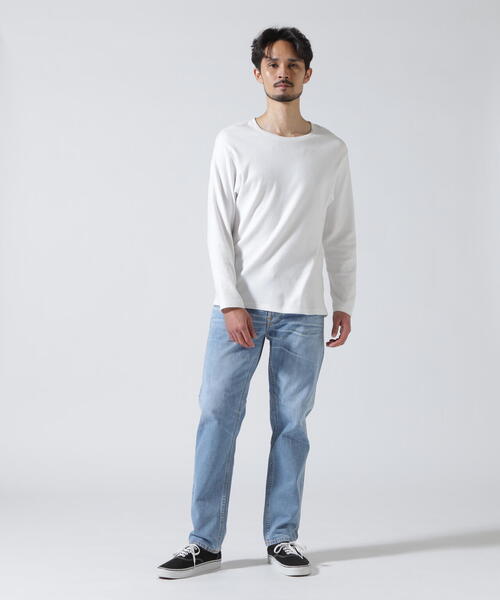 ジーンズ NUDIE JEANS／ヌーディージーンズ／Lean Dean Hidden Tracks メンズの画像