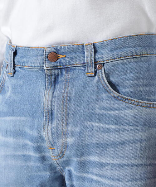 ジーンズ NUDIE JEANS／ヌーディージーンズ／Lean Dean Hidden Tracks メンズの画像