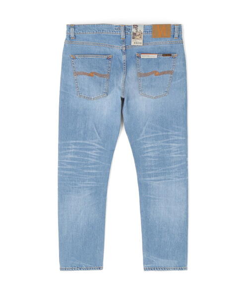 ジーンズ NUDIE JEANS／ヌーディージーンズ／Lean Dean Hidden Tracks メンズの画像