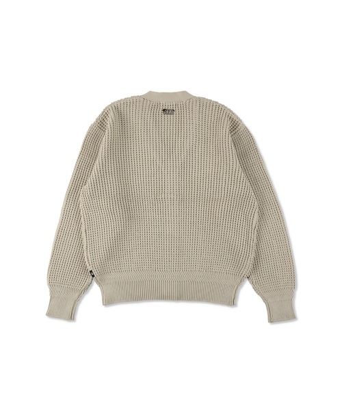 WIND AND SEA（ウィンダンシー） セーター ニット Waffle Knit