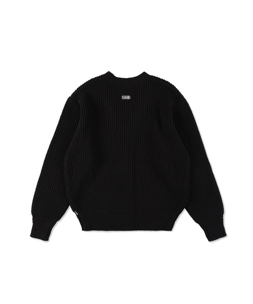 WIND AND SEA（ウィンダンシー） セーター ニット Waffle Knit