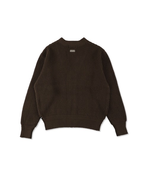 WIND AND SEA（ウィンダンシー） セーター ニット Waffle Knit