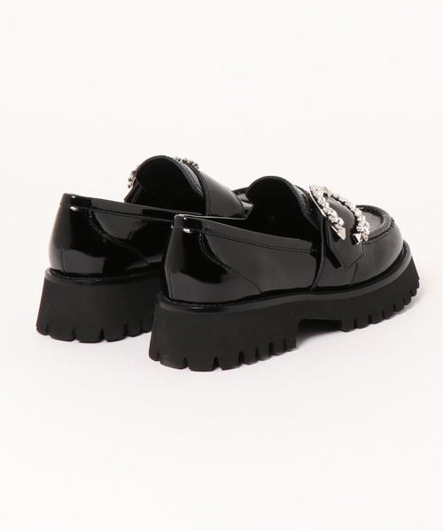 「Jeffrey Campbell」 シューズ 37 ブラック レディース_画像3