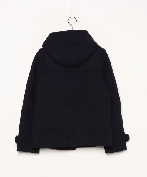 Ray BEAMS（レイ ビームス） ダッフルコート 1 ネイビー レディース