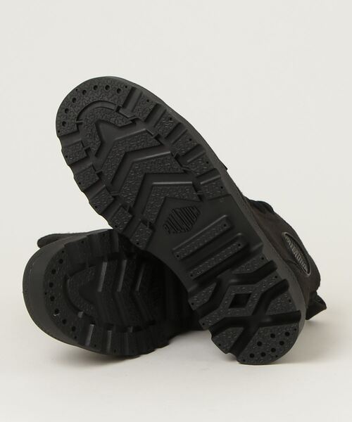 「PALLADIUM」 ショートブーツ 27cm ブラック レディース_画像3