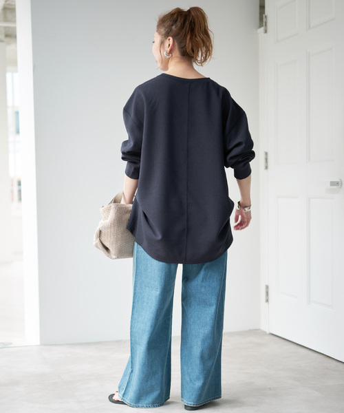 Spick＆Span（スピック アンド スパン） ブラウス シャツ アムンゼン