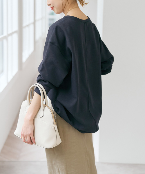 Spick＆Span（スピック アンド スパン） ブラウス シャツ アムンゼン