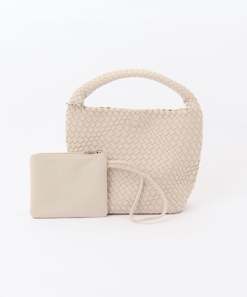NOLLEY'S（ノーリーズ） ショルダーバッグ バッグ メッシュワン