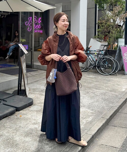 NOLLEY'S（ノーリーズ） ショルダーバッグ バッグ メッシュワン