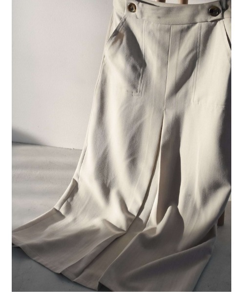 「Katrin TOKYO」 タイトスカート S グレー系その他 レディース_画像3