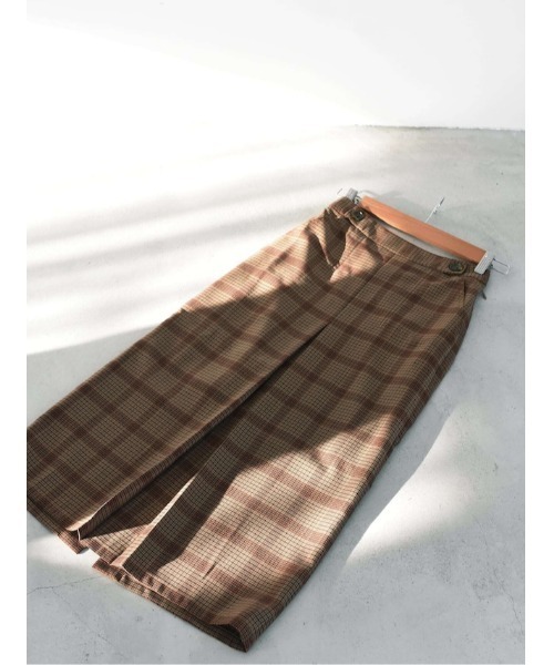 「Katrin TOKYO」 タイトスカート S グレー系その他 レディース_画像8