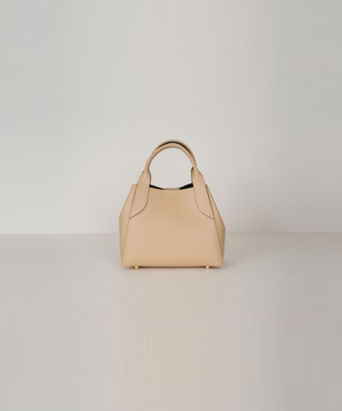 「MARCO BIANCHINI」 2WAYバッグ FREE ベージュ レディース_画像6