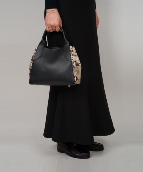 「MARCO BIANCHINI」 2WAYバッグ FREE ベージュ レディース_画像9