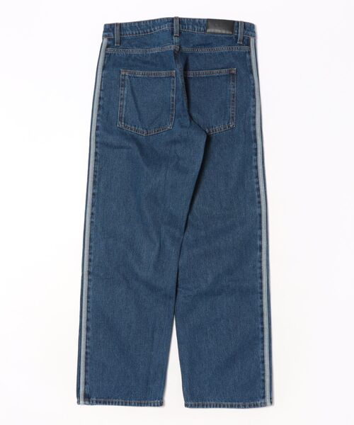 adidas（アディダス） パンツ M AC FIREBIRD DENIM PT ロングパンツ