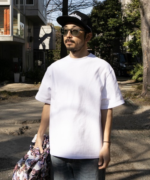 APPLEBUM（アップルバム） tシャツ Ultra Heavyweight Blank T-shirt