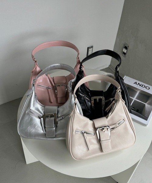 「Ada.」 トートバッグ FREE アイボリー レディース_画像2