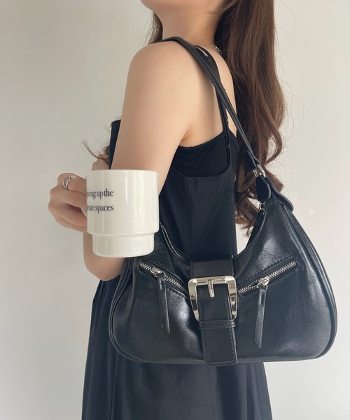 「Ada.」 トートバッグ FREE アイボリー レディース_画像4