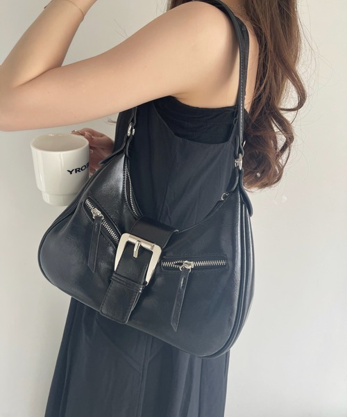 「Ada.」 トートバッグ FREE アイボリー レディース_画像5